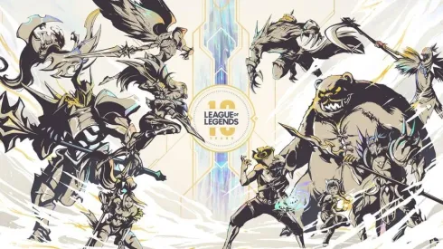Riot anunciaría la versión para móviles de League of Legends, un anime y juego de cartas