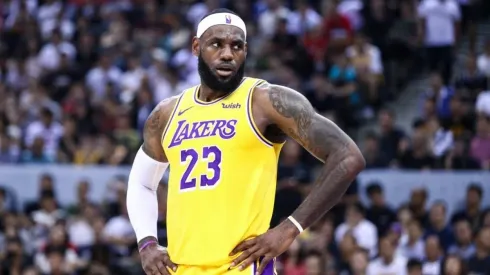 Lo quieren matar: LeBron James habló sobre China y en las redes lo tildaron de hipócrita