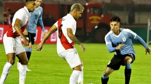 Qué canal transmite Perú vs. Uruguay por un amistoso