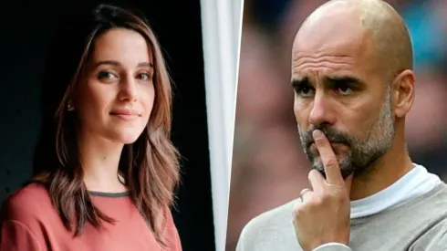 Una diputada española se la pudrió toda a Guardiola por Twitter