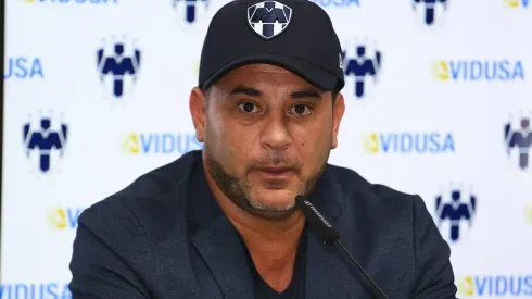 El Turco quiere llevar a Monterrey a lo más alto y sabe que no tiene margen de error.