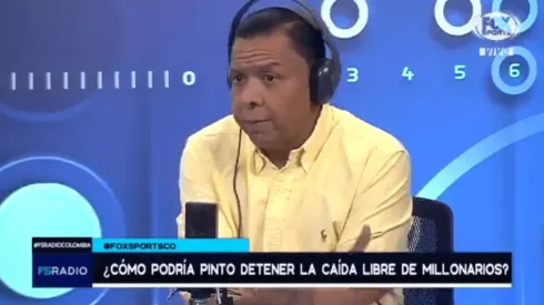 Para Iván Valenciano los jugadores de Millonarios están aburridos con Pinto