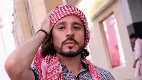 Un crack: Luisito Comunica fue a Chiapas y comió un pejelagarto