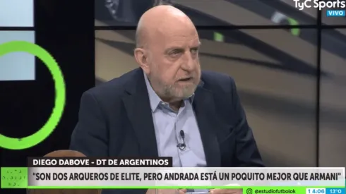 Pagani ni le da chances a Boca: "Es casi seguro que se queda afuera de la Libertadores"