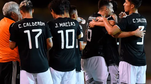 VER EN VIVO: México vs. Panamá por la CONCACAF Nations League