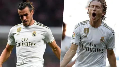 Modrić llenó de elogios a Bale y pidió por su continuidad en el Madrid: "Ojalá se quede"