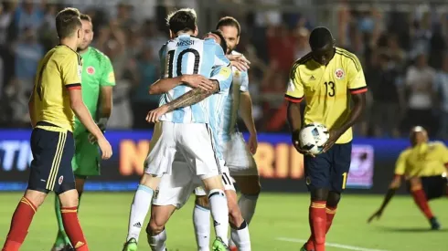 Cuándo fue la última vez que Colombia perdió un partido por 3-0