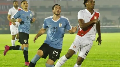 EN VIVO: Perú vs. Uruguay por un amistoso