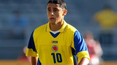 Palabra de un '10': "La selección debe girar entorno a James y Quintero": Giovanni Hernández