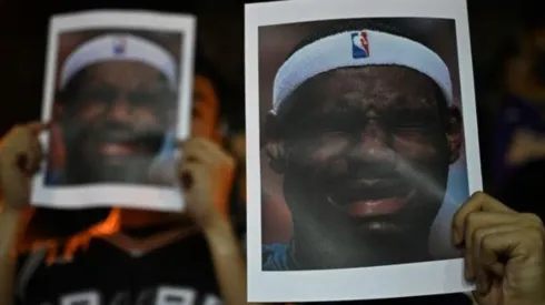 Enemigo mortal: queman camisetas de LeBron James en Hong Kong y su reacción fue insólita