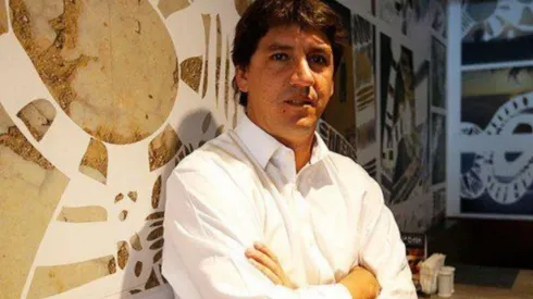 Ferrari es el Gerente Deportivo de Universitario de Deportes.