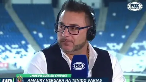 Antonio Mohamed reveló que Chivas también estuvo interesado en adquirir sus servicios