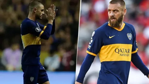 Giunta, picante: "Se fue a Nández y trajeron a De Rossi que todavía no jugó un partido importante"