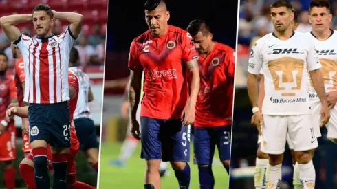 ¿Cómo afectaría a Chivas y Pumas la desafiliación de Veracruz?