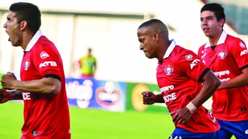 Jorge Wilstermann quiere seguir en lo más alto