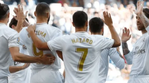 En Real Madrid se frotan las manos por la disparada en el precio de un jugador cedido