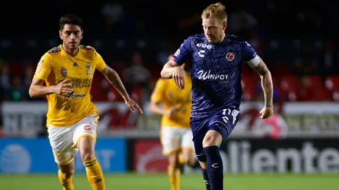 Veracruz vs. Tigres UANL