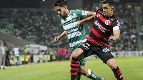 Santos vs. Xolos