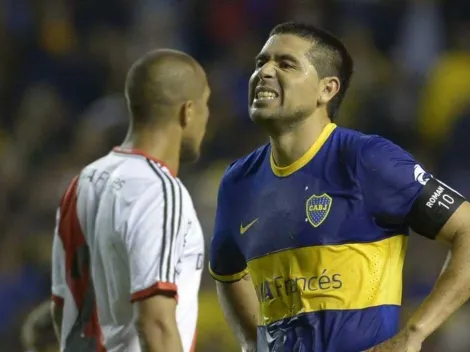 La posta la tiró un ídolo: "Desde que se fue Riquelme, nadie sabe a qué juega Boca"