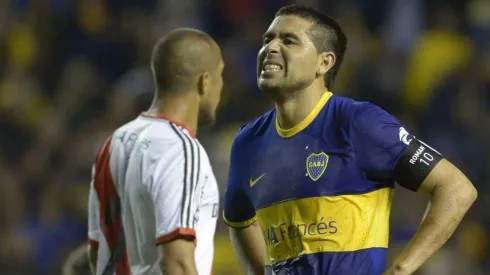 La posta la tiró un ídolo: "Desde que se fue Riquelme, nadie sabe a qué juega Boca"