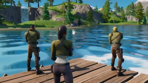 Revelan el primer objeto "Mítico" de Fortnite Capítulo 2