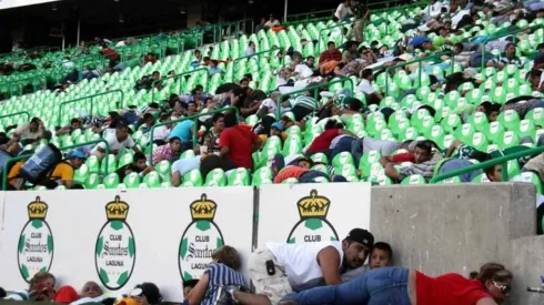 La última vez que un tiroteo hizo suspender un partido