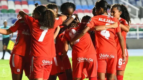 América de Cali perdió ante Corinthians y complicó su clasificación