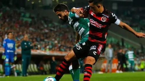 Santos Laguna vs. Tijuana (Foto: Jam Media)
