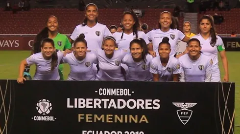 Cómo ver en vivo Estudiantes de Caracas vs. Mundo Futuro por la Copa Libertadores Femenina