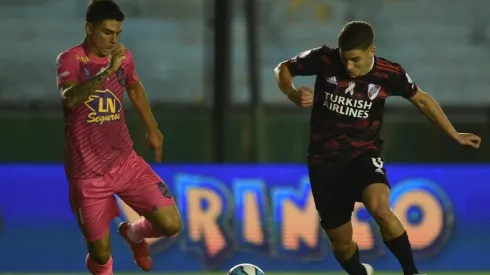 River parecía muerto pero lo empató 3-3 de visitante.