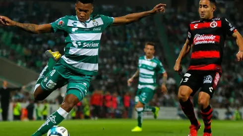 Santos Laguna vs. Tijuana (Foto: Jam Media)