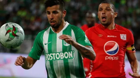 EN VIVO: América de Cali vs. Atlético Nacional por la Liga Águila