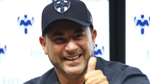 El Turco admitió que no siente ningún tipo de presión.