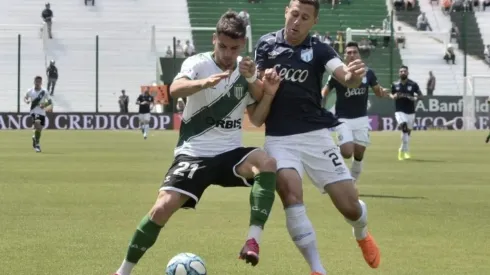 Atlético Tucumán se lo ganó en la última a Banfield