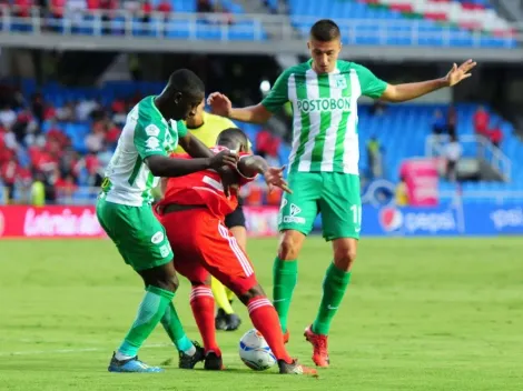 América vs. Nacional: titulares listas para el partidazo de la fecha 18 de la Liga