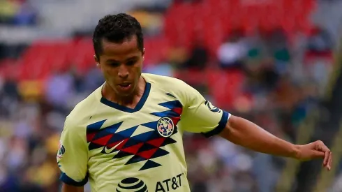 Ni disimulan: TUDN le atribuyó un porcentaje de la victoria del Mallorca al Real Madrid a Gio Dos Santos