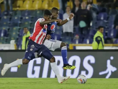 El que gane, clasifica: titulares para el duelo entre Junior y Millonarios