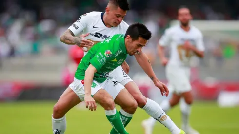 Pumas vs. León (Foto: Jam Media)