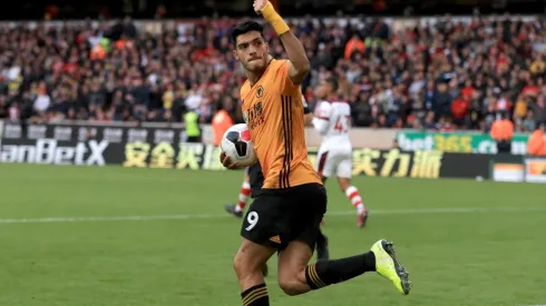 ¿Cuándo volverá a anotar Raúl Jiménez tras su gol a Southampton?