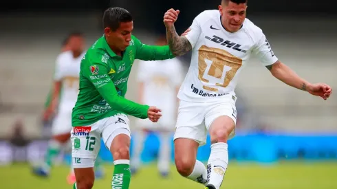 Pumas UNAM vs. León (Foto: Jam Media)