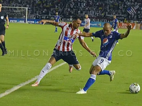 Junior se lo ganó a Millos y es el cuarto clasificado a las finales de la Liga Águila