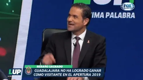 Se calentó el ambiente en La Última Palabra.