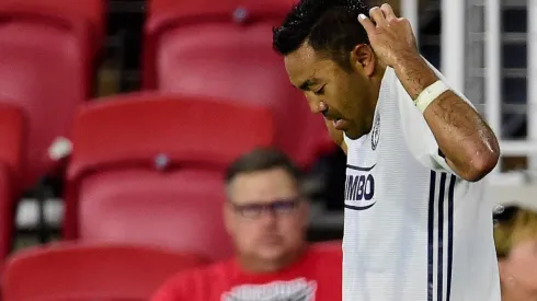 ¡Un héroe! Marco Fabián ingresó en el tiempo extra y le dio la clasificación a Philadelphia
