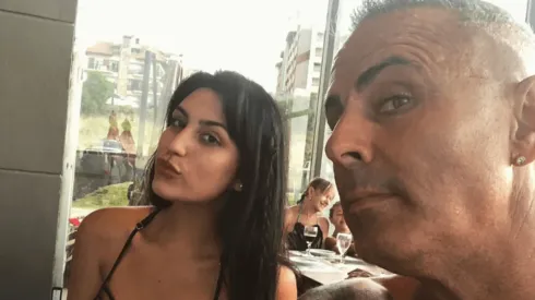 Lunati saludó a su novia en su primer día de la madre: "Gracias por traer otro gallina a este mundo"