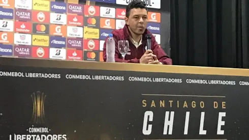 Previo al Superclásico, Gallardo dijo qué ve cuando mira a sus jugadores a la cara