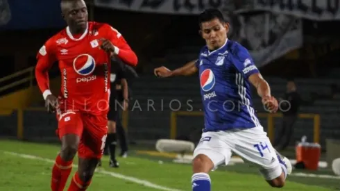 América de Cali y Tolima quedaron cerca de Millonarios en la reclasificación