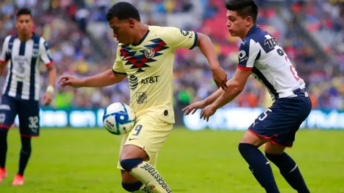 Rayados y América disputarán un amistoso en la próxima fecha FIFA