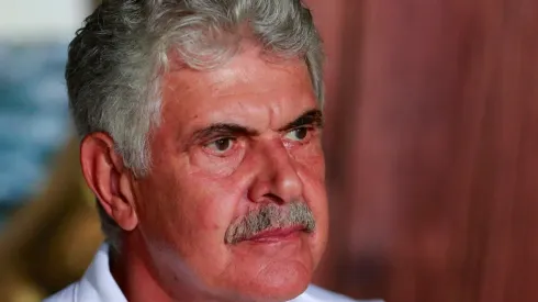 El estratega brasilero, al igual que Gignac, se burló de un gol contra Veracruz.