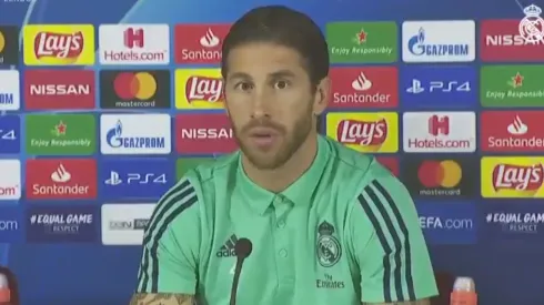 Tiene el apoyo del plantel: Sergio Ramos asegura que "el vestuario está a muerte con Zidane"