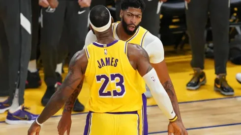 LeBron James explicó por qué está tan emocionado por enfrentarse a los Clippers